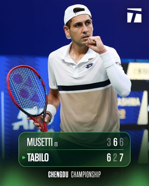 Image post by @tennischannel on Instagram
