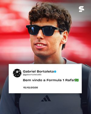 Image post by @sportv on Instagram