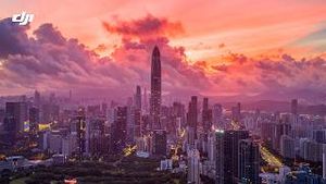 Video post by @dji on YouTube