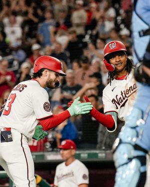 Image post by @nationals on Instagram