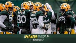 Video post by @packers on YouTube
