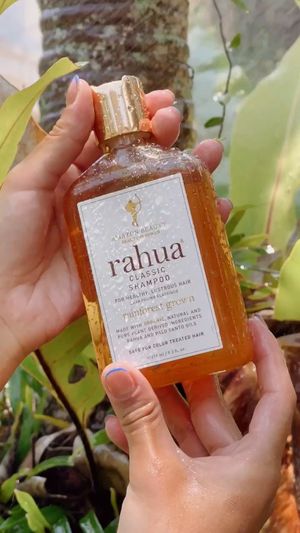 Video post by @RahuaBeauty on Facebook