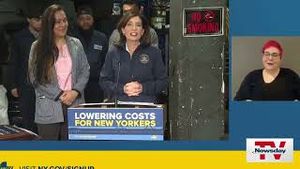 Video post by @newsday on YouTube