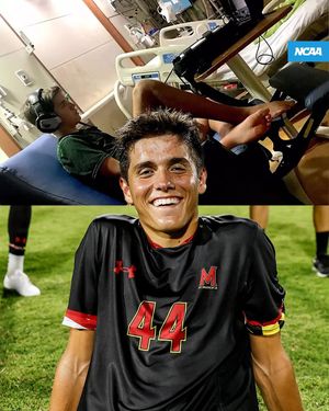 Image post by @ncaa on Instagram