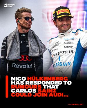 Image post by @theracingpilot on Instagram