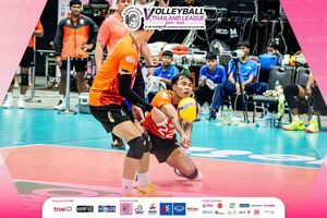 Image post by @thailandvolleyballassociation on Instagram