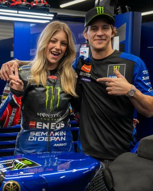 Image post by @yamahamotogp on Instagram