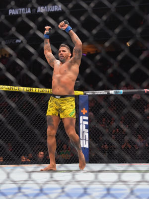 Video post by @ufc on TikTok