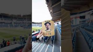 Video post by @PSG - Paris Saint-Germain on YouTube