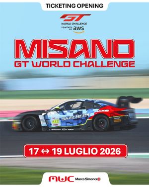 Image post by @misanoworldcircuit on Instagram