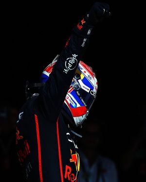 Image post by @redbullracing on Instagram
