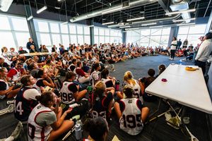 Image post by @openserieslacrosse on Instagram