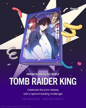 Image post by @tapas_app on Instagram