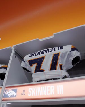 Video post by @Broncos on Twitter/X