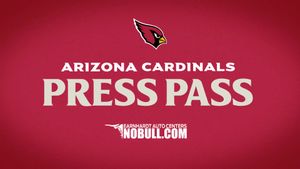 Video post by @arizonacardinals on Facebook