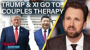 Video post by @thedailyshow on YouTube