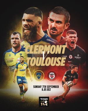 Image post by @top14rugby.en on Instagram