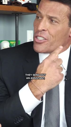 Video post by @tonyrobbins on TikTok
