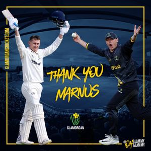 Image post by @GlamCricket on Twitter