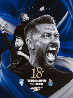 Image post by @fcporto on Instagram