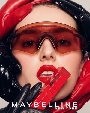 Image post by @maybelline on Instagram