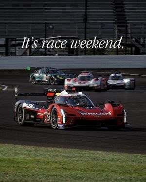Image post by @whelenmotorsports on Instagram