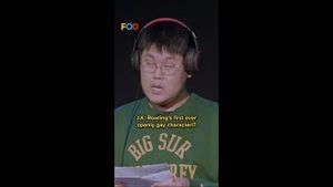 Video post by @funnyordie on YouTube