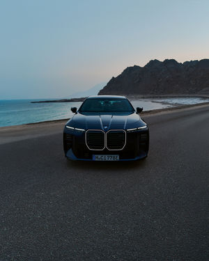 Image post by @bmw on Instagram