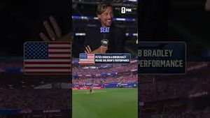 Video post by @FOX Soccer on YouTube