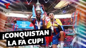 Video post by @deportes on YouTube