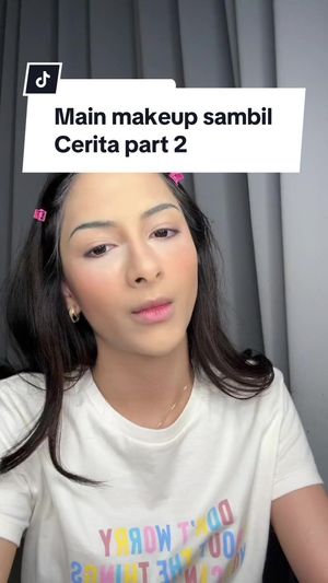 Video post by @shabrinaadfii on TikTok