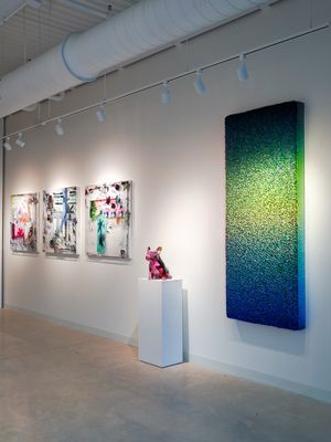 Image post by @carouselfineart on Instagram