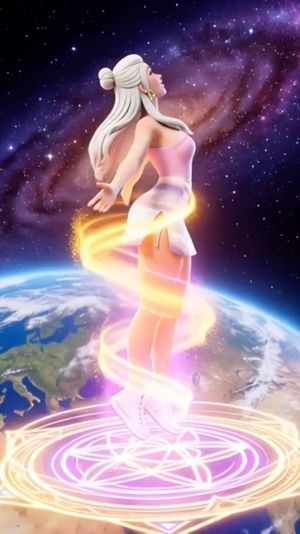 Video post by @colorqueenvr on Instagram