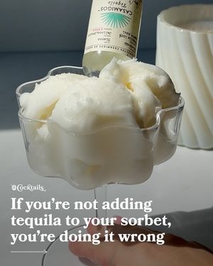 Image post by @cocktails on Instagram