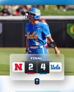 Image post by @ncaasoftball on Instagram