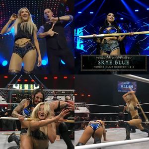 Image post by @thewrestlingclassic on Instagram