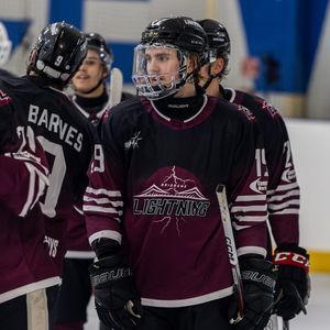 Image post by @brisbanelightninghockey on Instagram