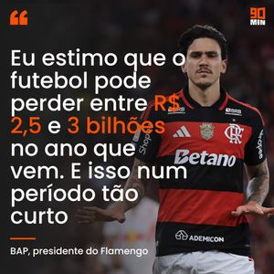 Image post by @90minbrasil on Instagram