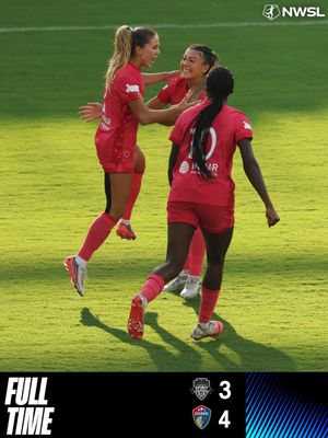 Image post by @nwsl on Instagram