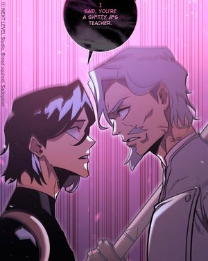 Image post by @tapas_app on Instagram