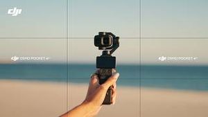 Video post by @dji on YouTube