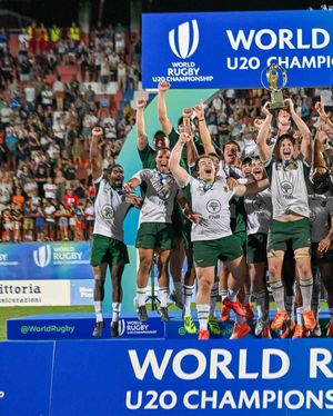 Image post by @worldrugby on Instagram