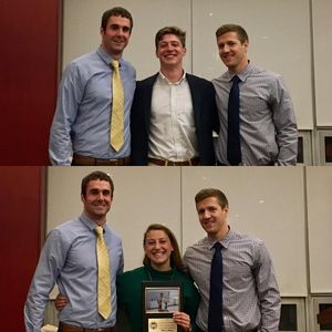 Image post by @bcswimminganddiving on Instagram