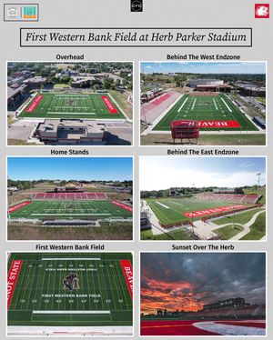 Image post by @msubeaversfb on Instagram