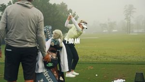 Image post by @lpga_tour on Instagram