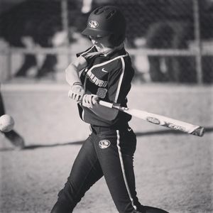 Image post by @mizzousoftball on Instagram