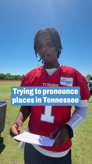 Video post by @titans on TikTok