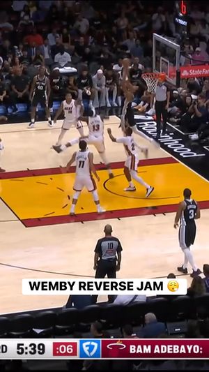 Video post by @nba on Facebook