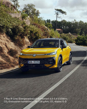 Image post by @volkswagen_de on Instagram