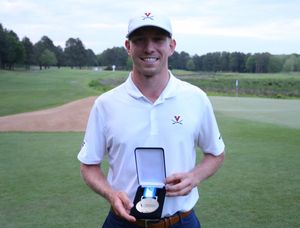 Image post by @UVAMensGolf on Twitter